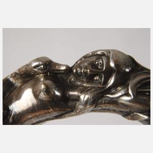 Spazierstock Jugendstil