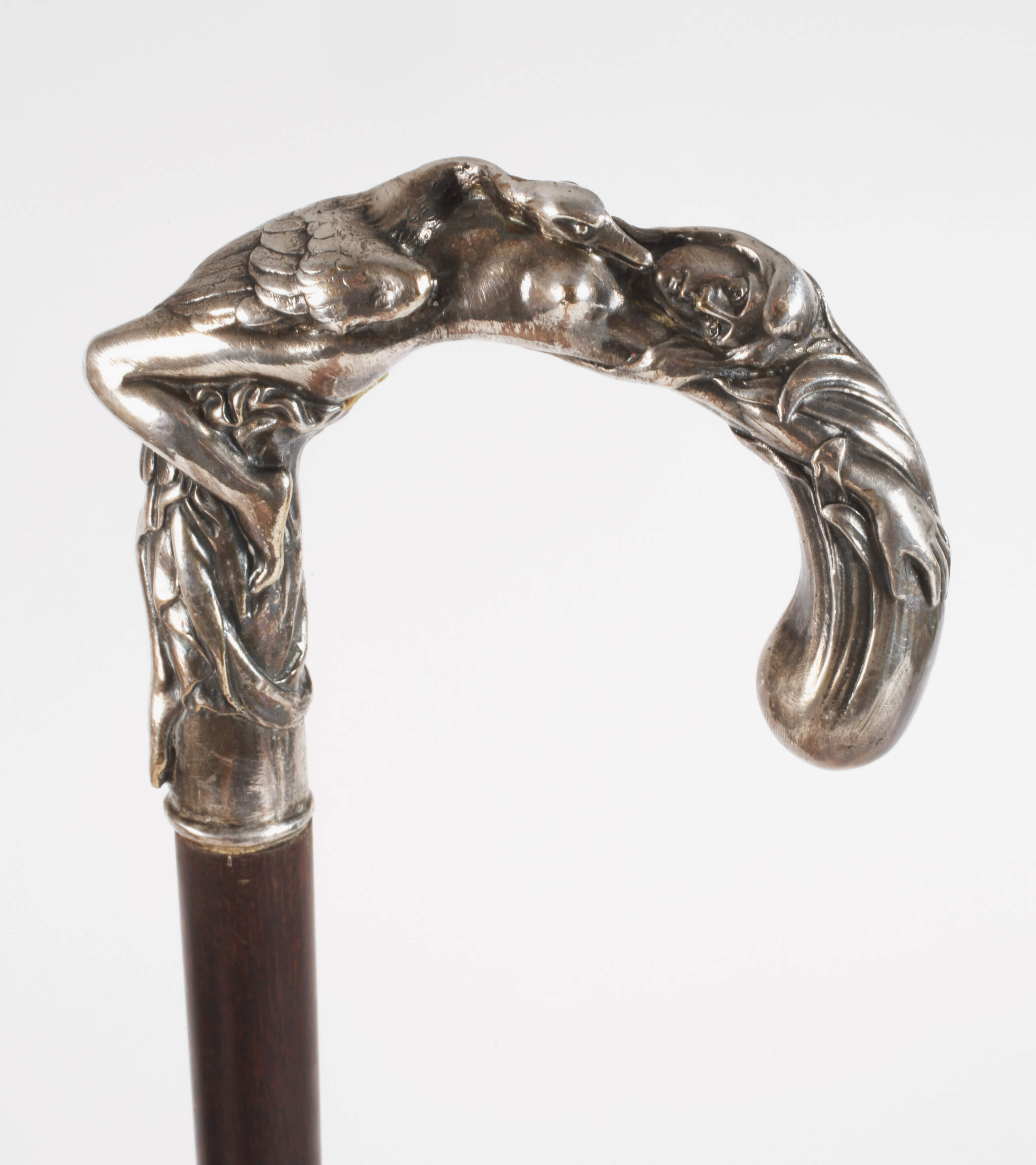 Spazierstock Jugendstil