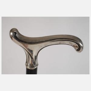 Spazierstock Jugendstil