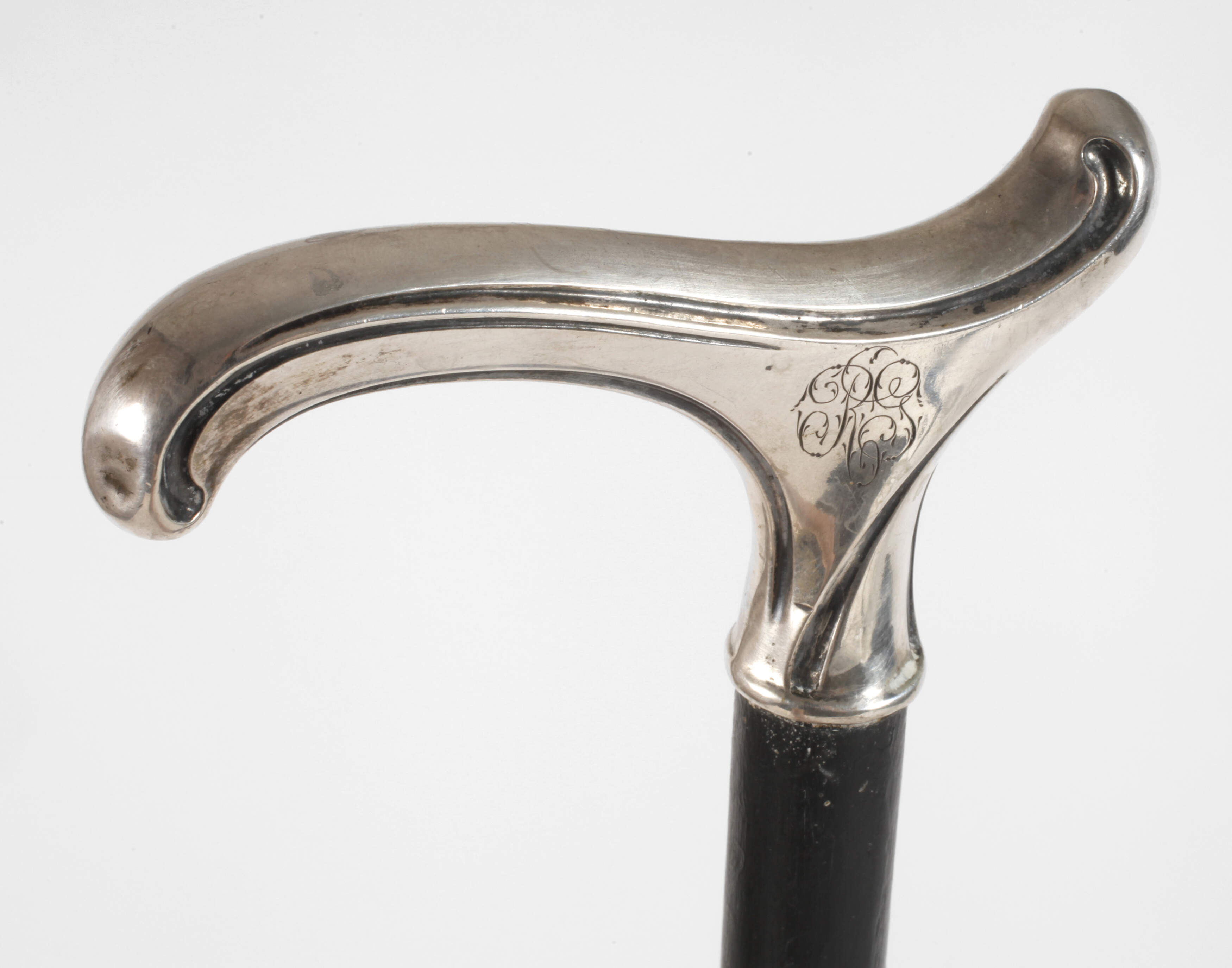 Spazierstock Jugendstil