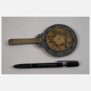 Drei kleine Handspiegel