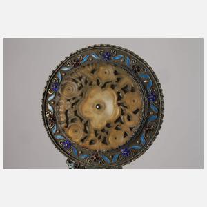 Drei kleine Handspiegel