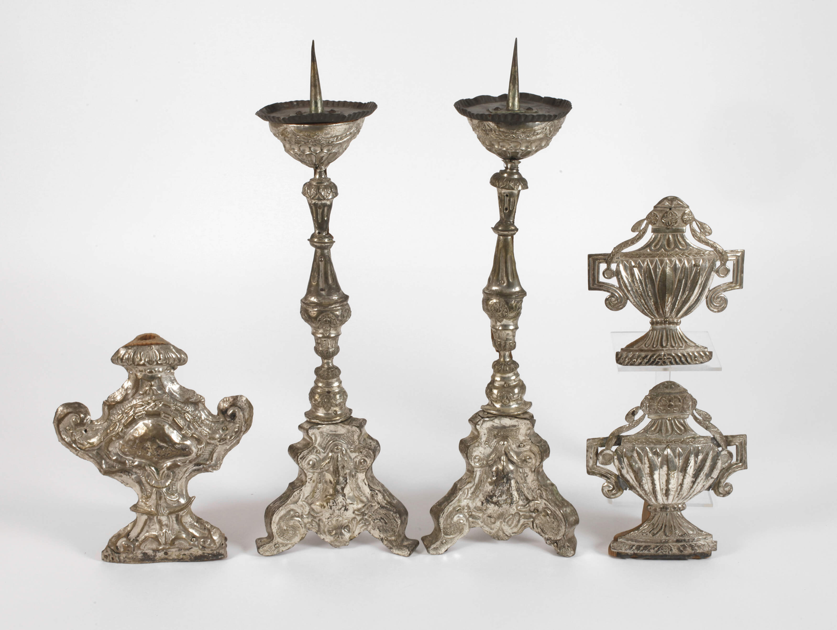 Konvolut Altarschmuck