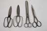 Konvolut historische Scheren