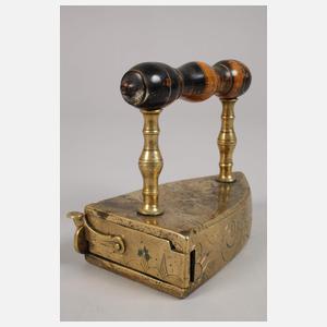 Barockes Bügeleisen