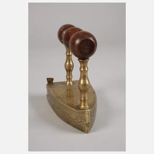 Barockes Bügeleisen