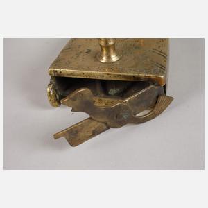 Barockes Bügeleisen