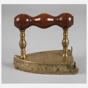 Barockes Bügeleisen