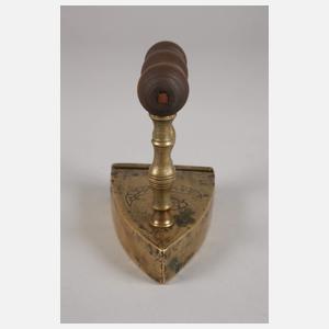 Barockes Bügeleisen