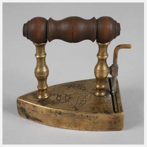 Barockes Bügeleisen