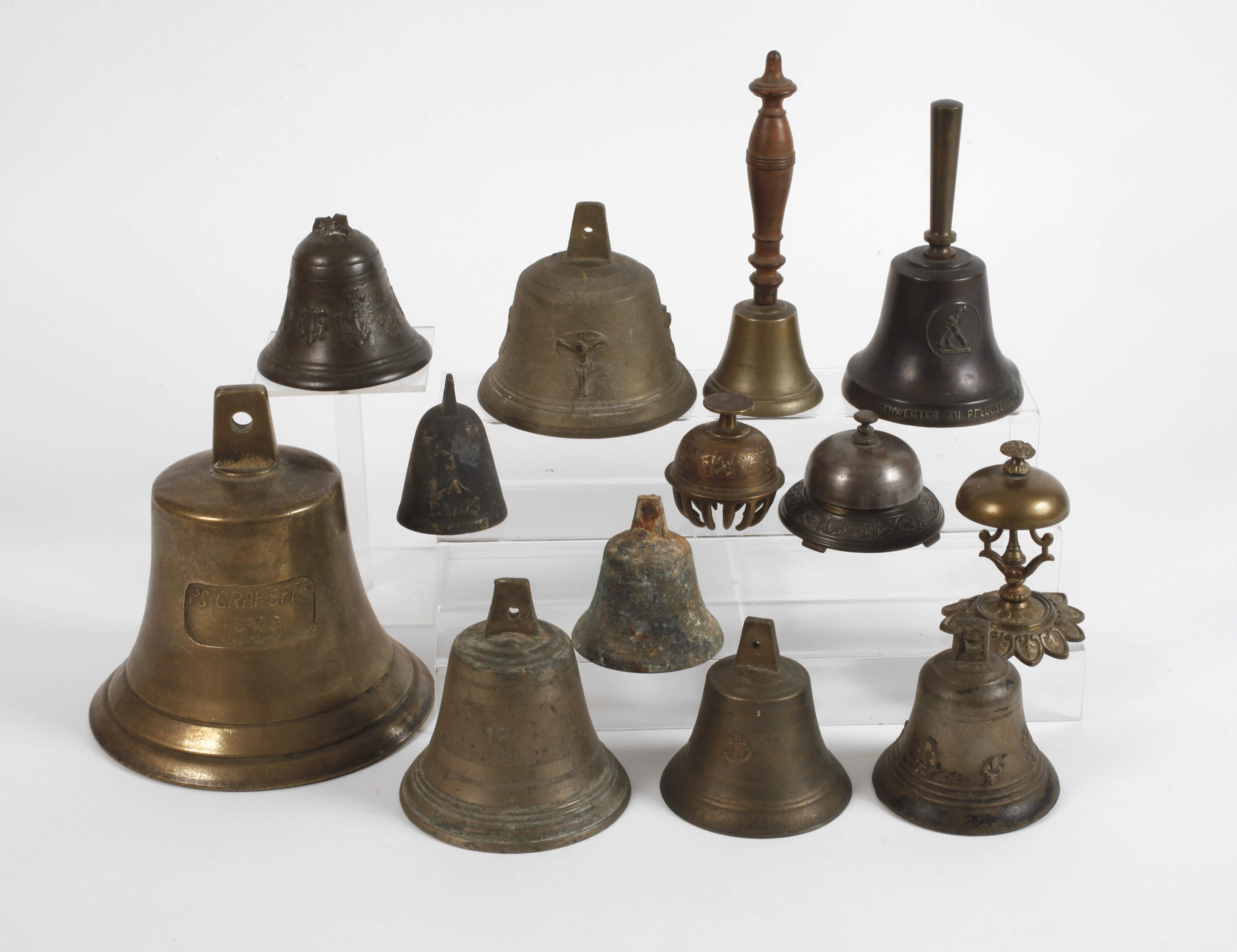 Konvolut Glocken