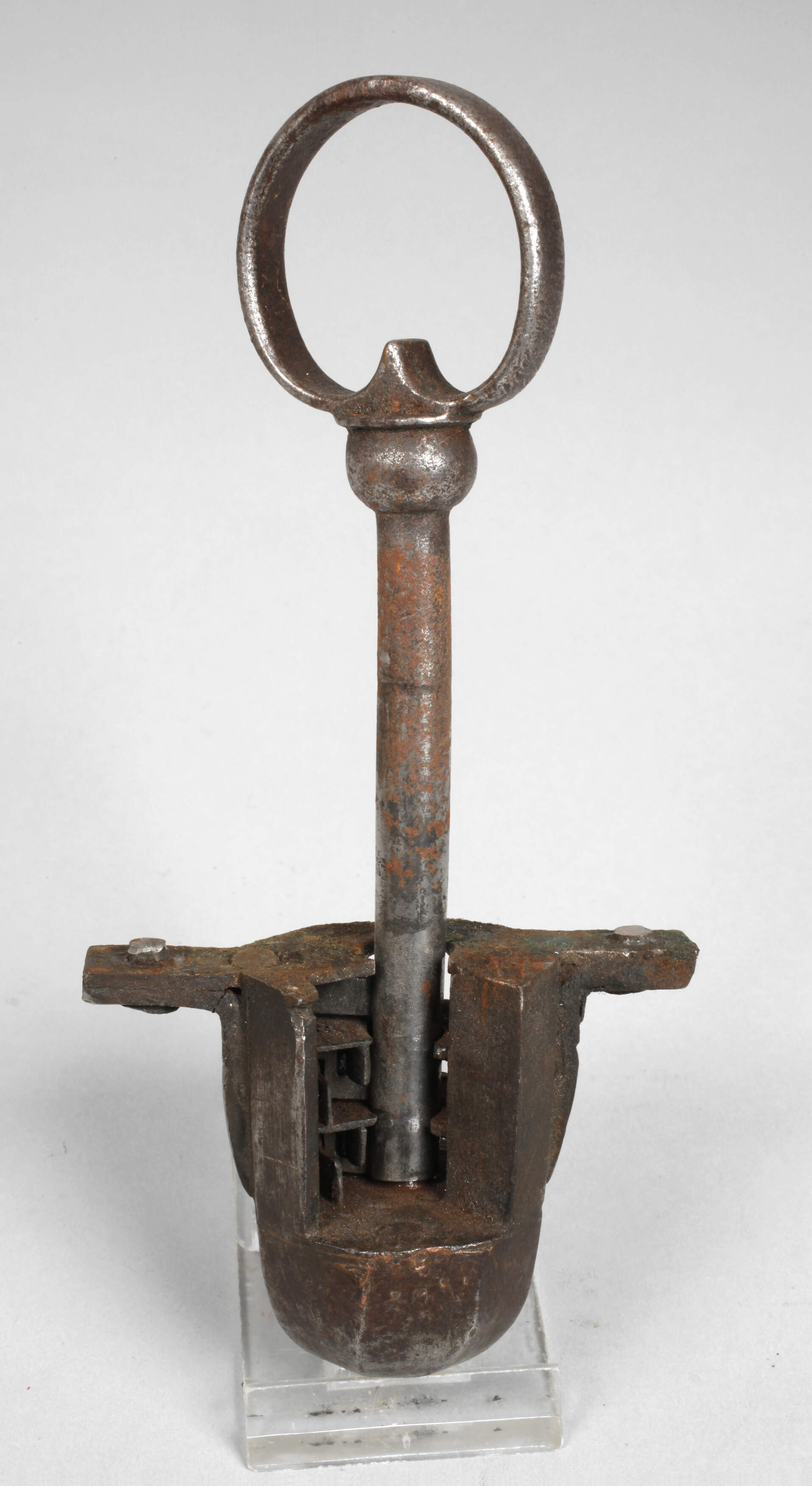 Frühes Kapellenschloss