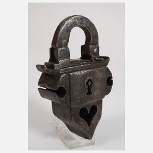 Vorhängeschloss Renaissance