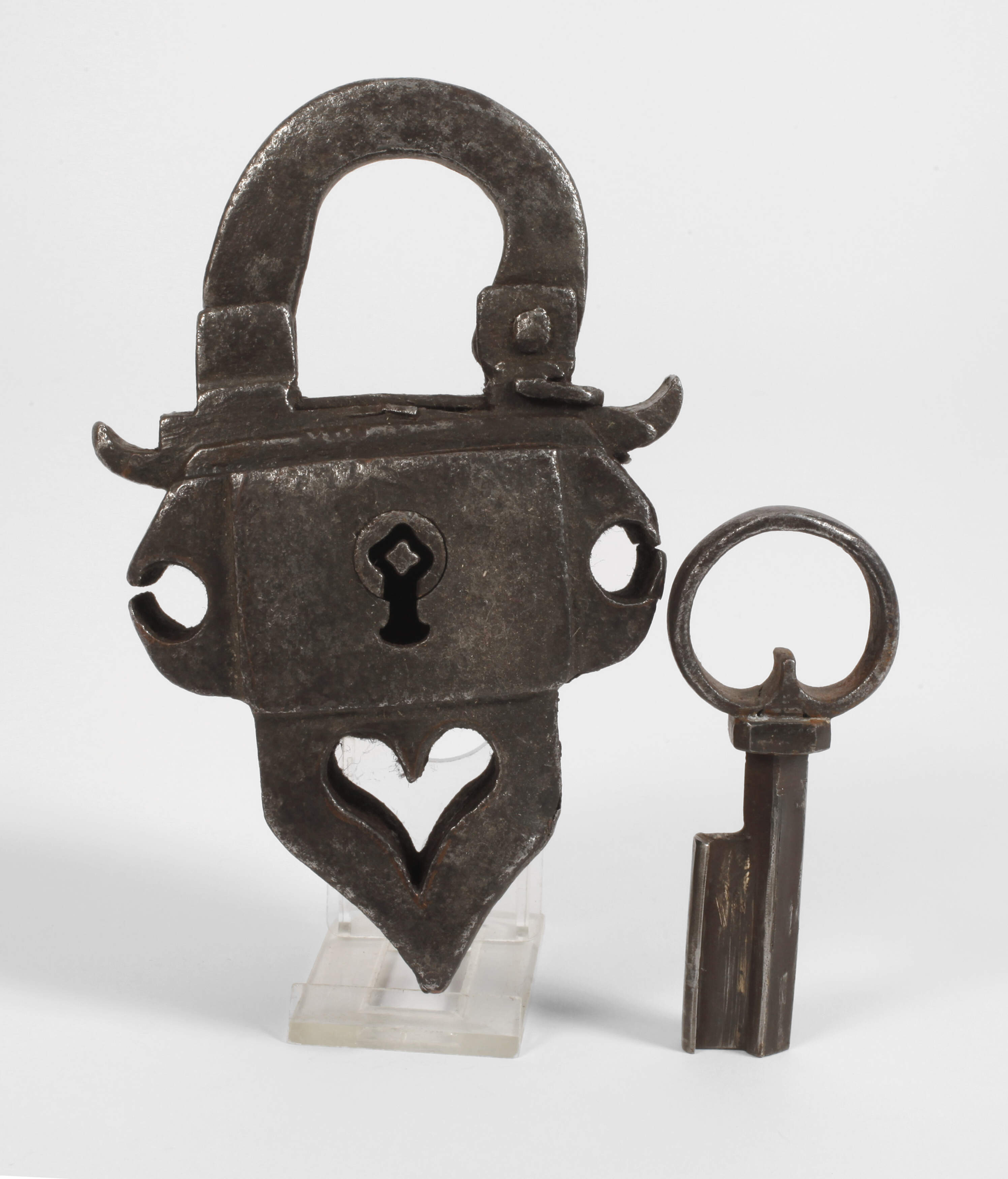 Vorhängeschloss Renaissance