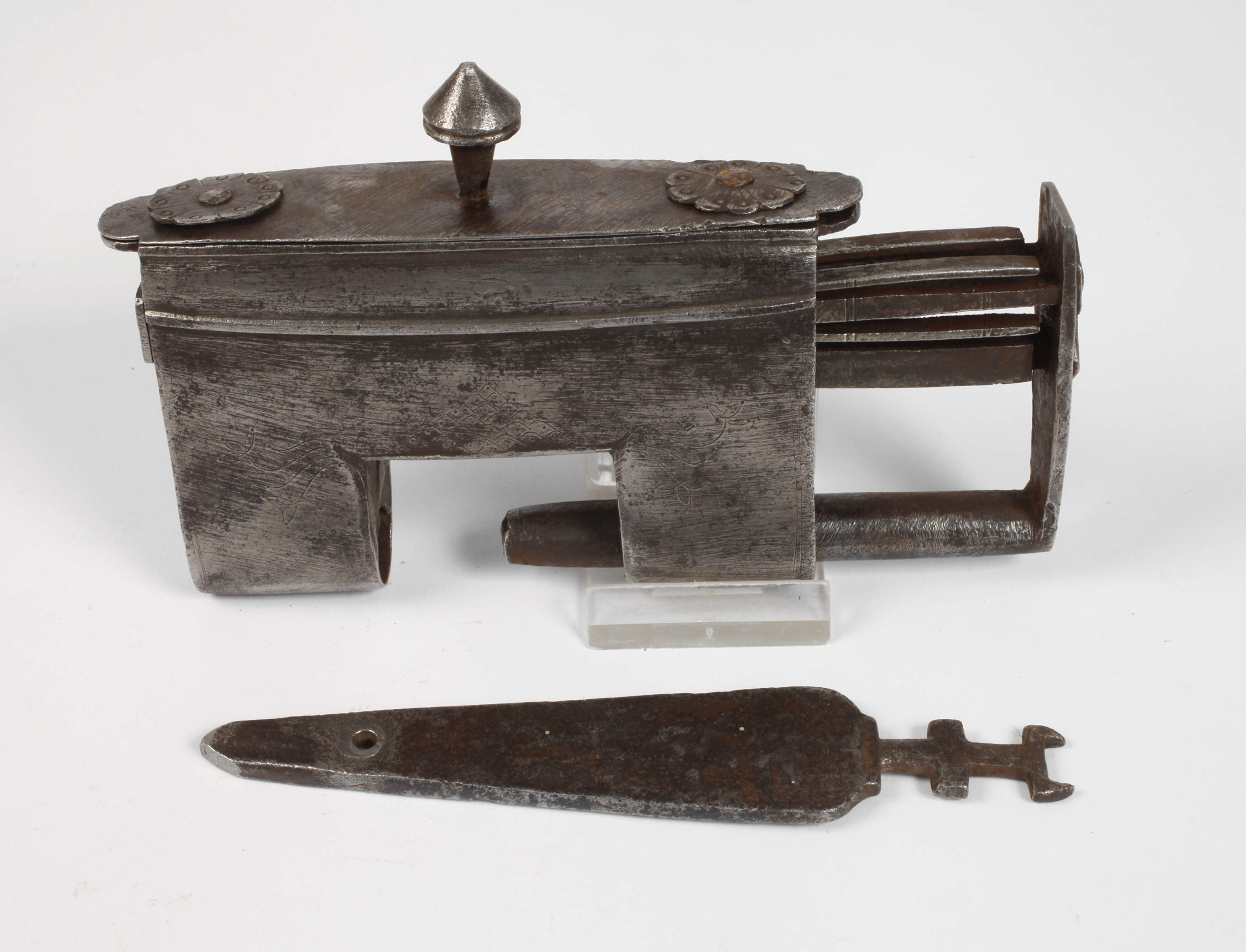 Barockes Riegelschloss