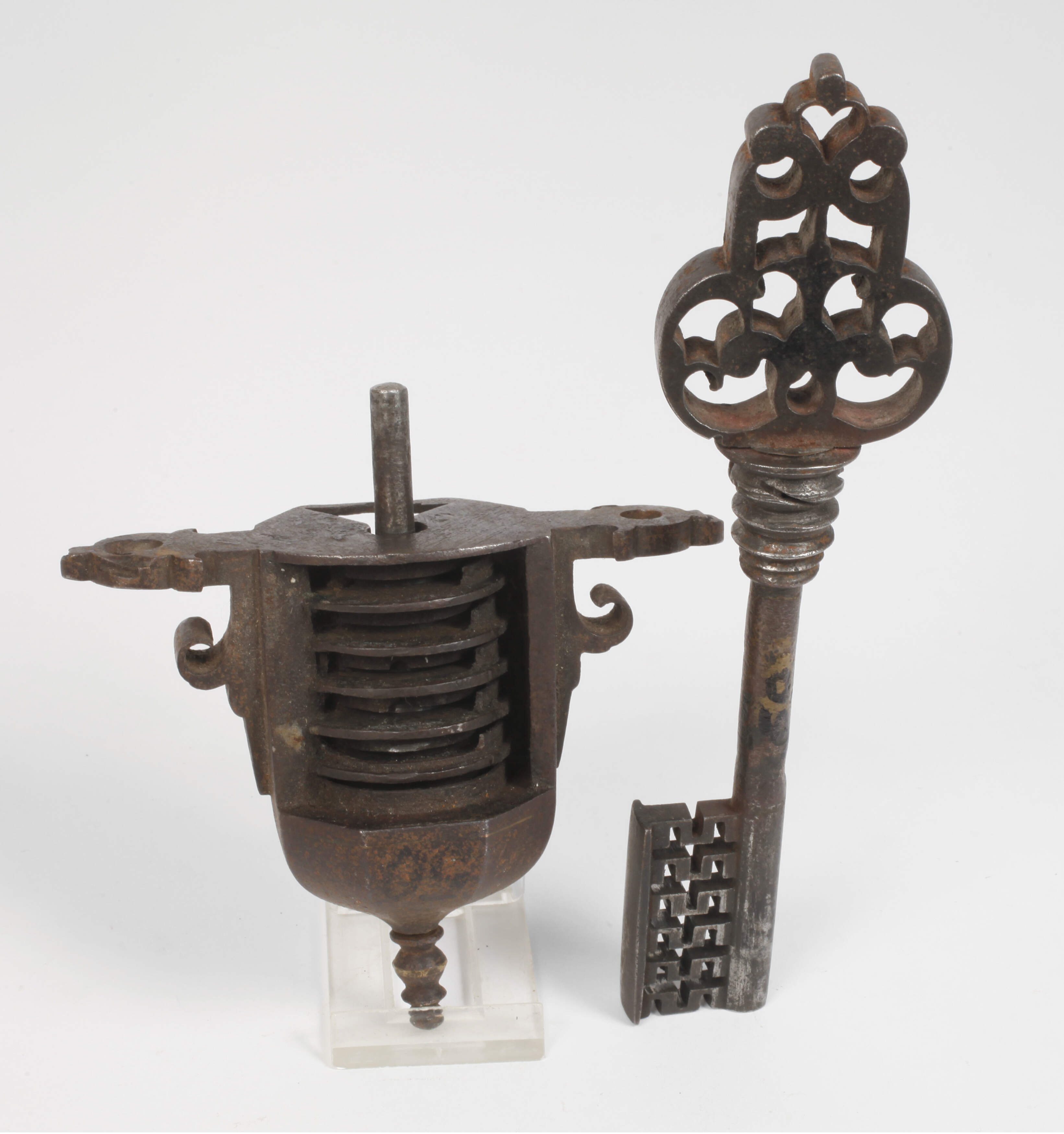 Großes Kapellenschloss