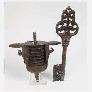 Großes Kapellenschloss