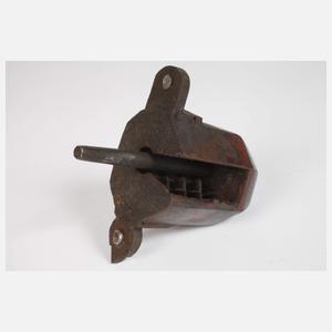 Frühes Kapellenschloss