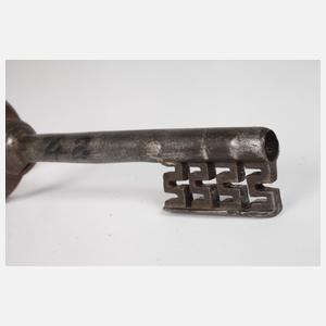 Frühes Kapellenschloss