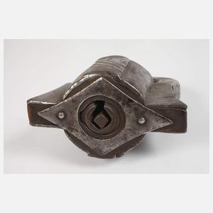 Barockes Vorhängeschloss