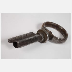 Barockes Vorhängeschloss