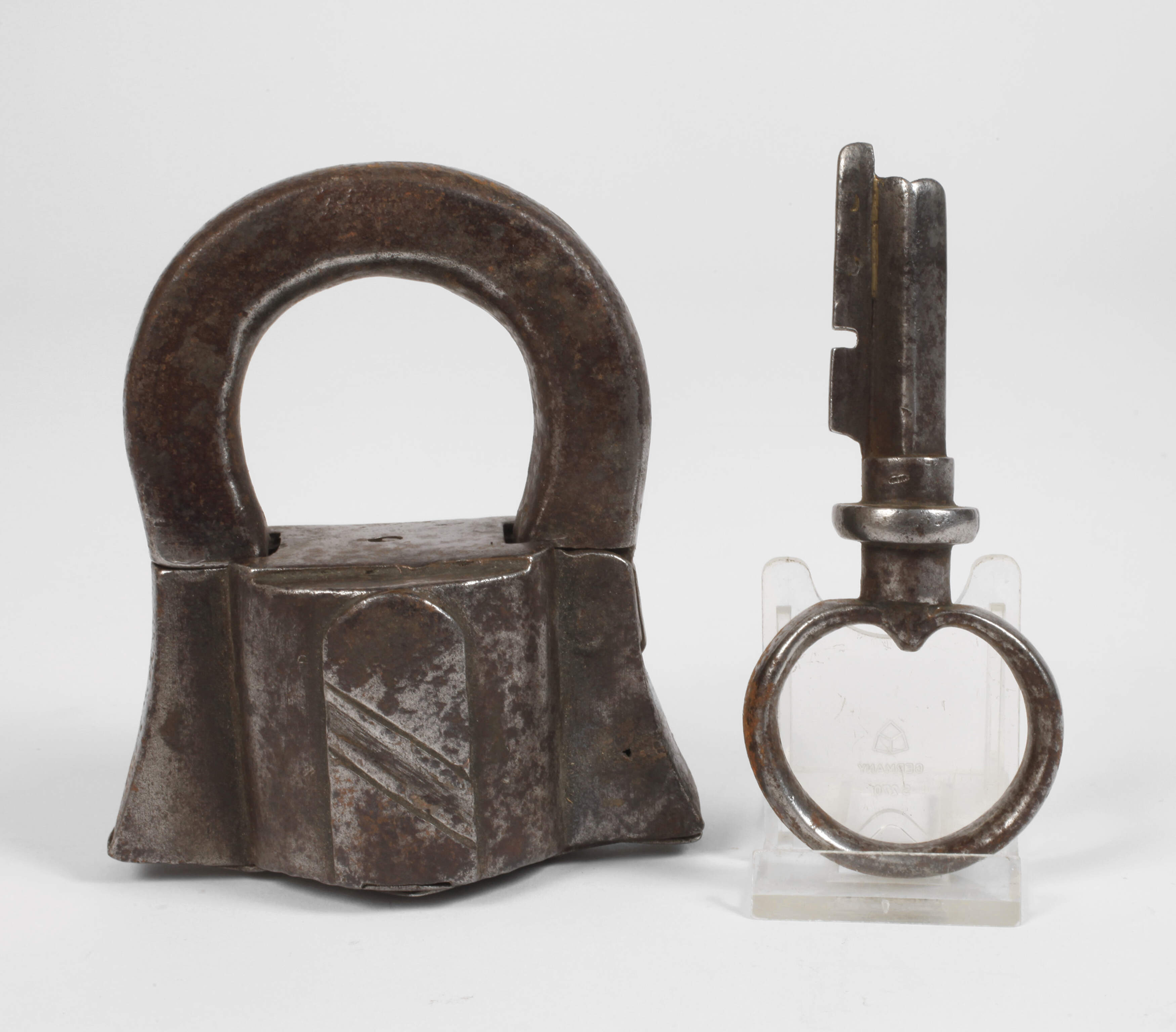 Barockes Vorhängeschloss