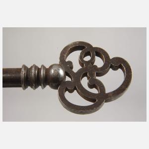 Historischer Schlüssel