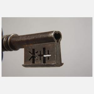 Historischer Schlüssel