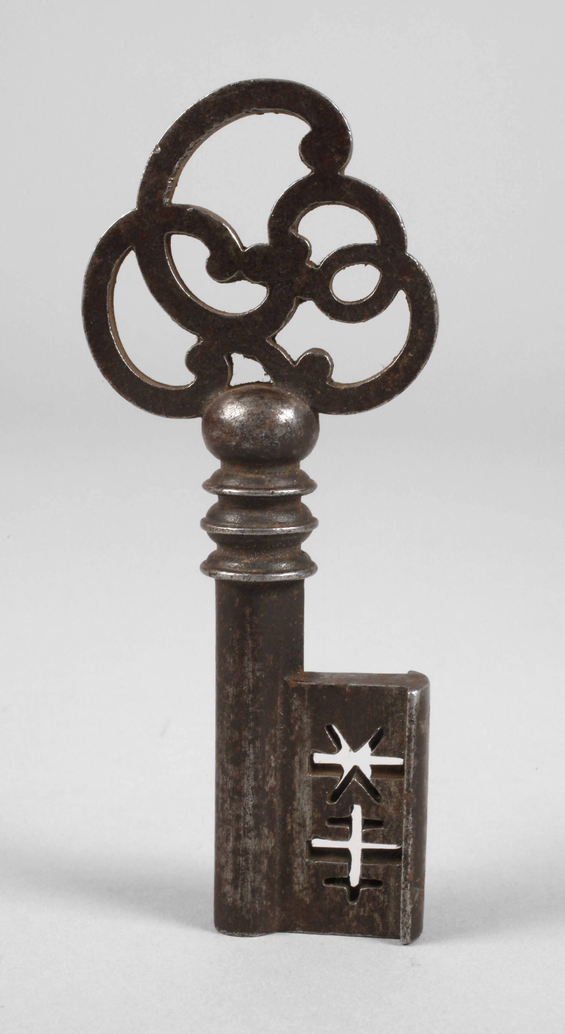 Historischer Schlüssel