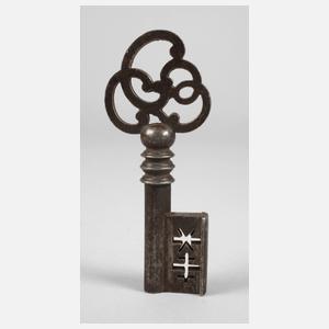 Historischer Schlüssel