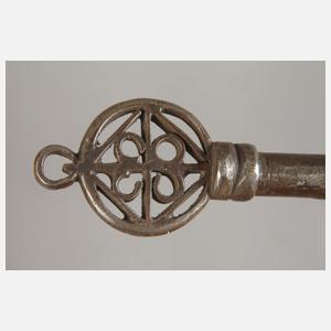 Historischer Schlüssel