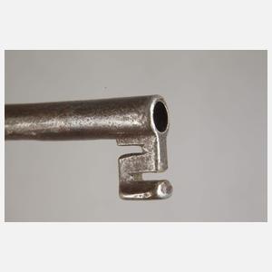 Historischer Schlüssel