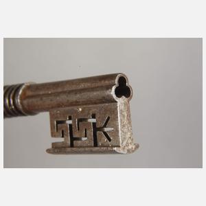 Historischer Schlüssel