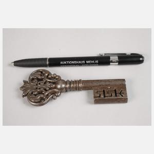 Historischer Schlüssel