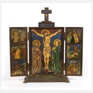 Hausaltar Alois Wörle