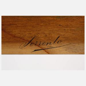 Intarsienbild Sorrent