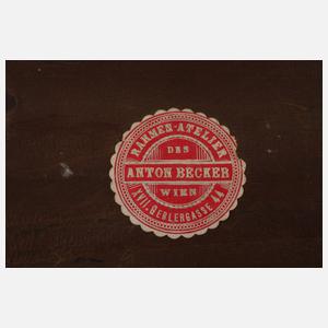 Intarsienbild Sorrent