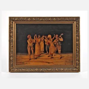 Intarsienbild Sorrent