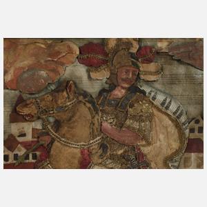 Klosterarbeit Heiliger Florian