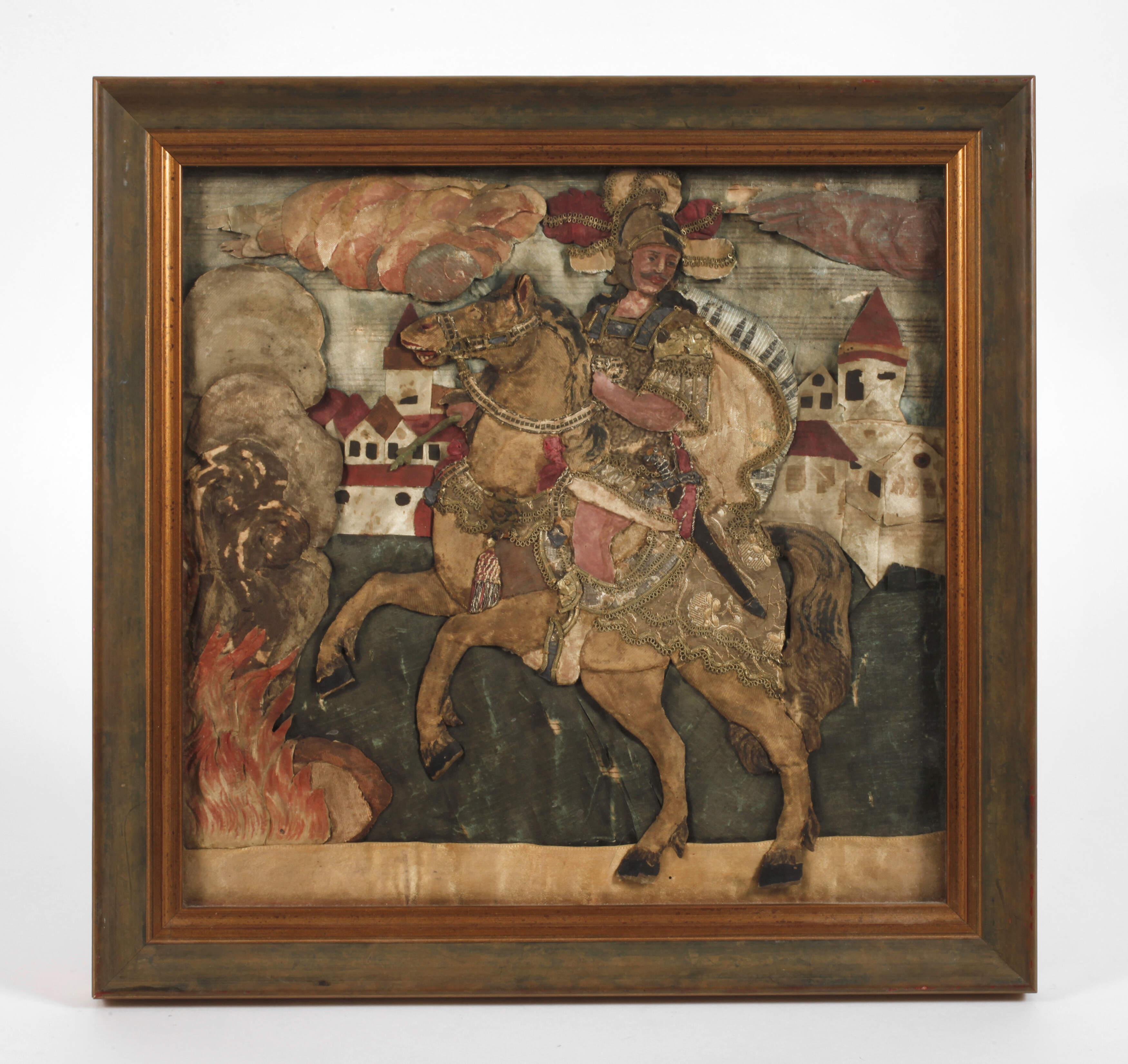 Klosterarbeit Heiliger Florian