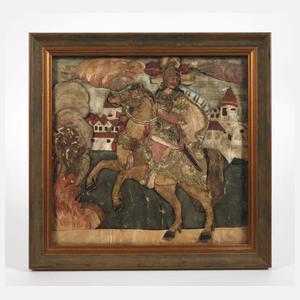 Klosterarbeit Heiliger Florian