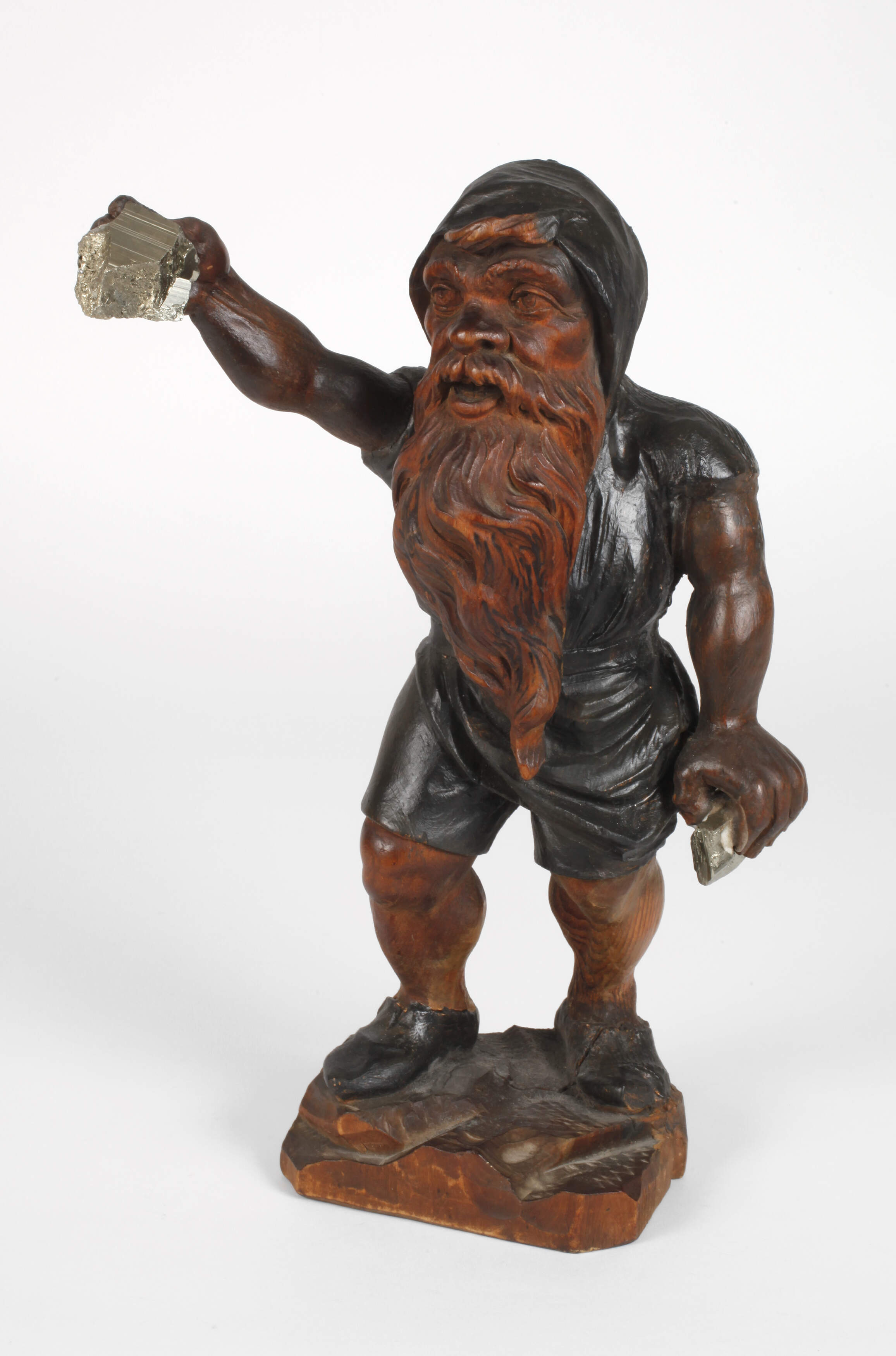 Figürliche Schnitzerei