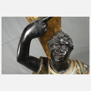 Venezianischer Dogenpage