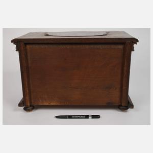 Barocke Modellkommode