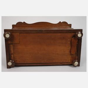 Barocke Modellkommode