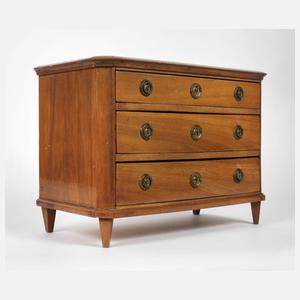 Modellkommode Empire