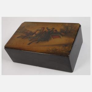 Konvolut russisches Kunsthandwerk