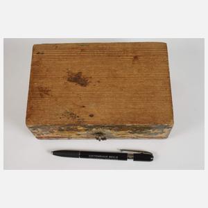 Arte Povera Schatulle