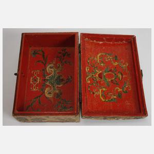 Arte Povera Schatulle