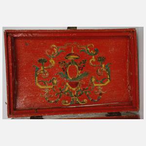 Arte Povera Schatulle